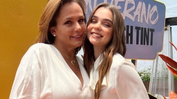 Amairani defiende a su hija Macarena García tras interpretar a Sasha Sokol en la serie de Timbiriche: “Un personaje más”