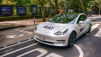 Beat se va de México