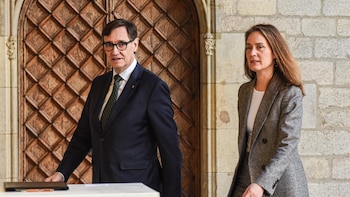 PSC y Comuns acuerdan la retirada de los de Colau en el Senado en Girona, Lleida y Tarragona
