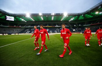El 1. FC Köln ha