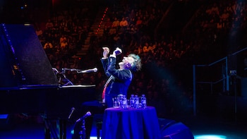 Fito Páez participará en la