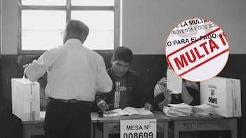 ¿Debo pagar la multa por no votar antes de la segunda vuelta de las Elecciones 2026?