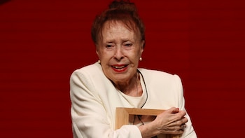 Muere Gemma Cuervo, la mítica