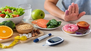 ¿Tienes diabetes? Estos errores en tu alimentación pueden afectar tu glucosa