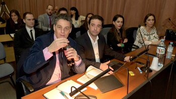 El fiscal del juicio Marcelo