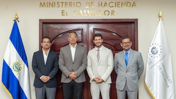 El Salvador y Naciones Unidas exploran mecanismos financieros frente al riesgo de desastres