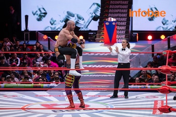 (Foto: CMLL / Diego Cedrix)