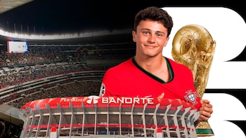 João Neves sueña con el