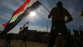 Una milicia proiraní se muestra "preparada" para volver a atacar intereses de EEUU con "armamento más avanzado"