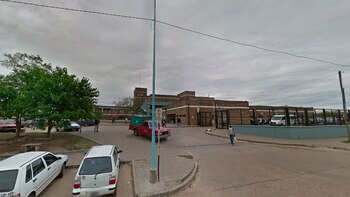 El hospital Delicia Concepción Masvernat,