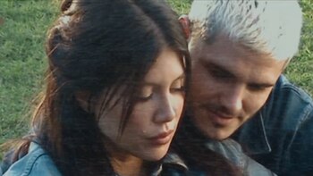 Wanda Nara y Mauro Icardi