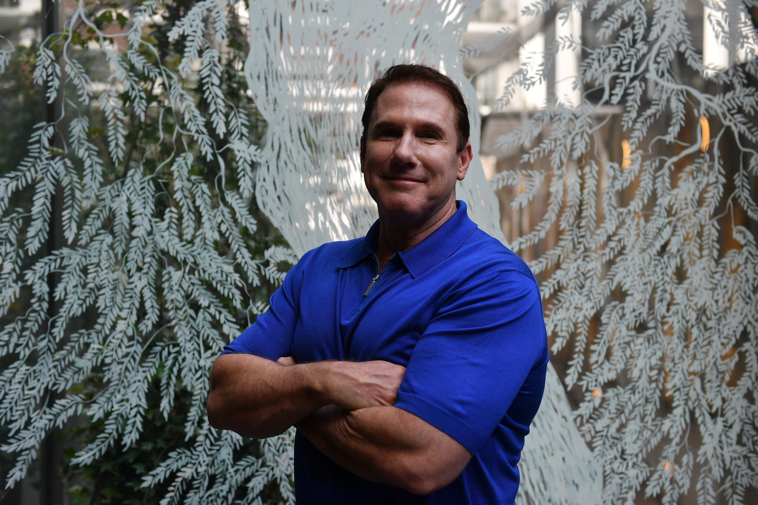 Shyamalan y Sparks crearon versiones independientes de la misma historia: guion cinematográfico y novela (Foto: Maximiliano Luna)