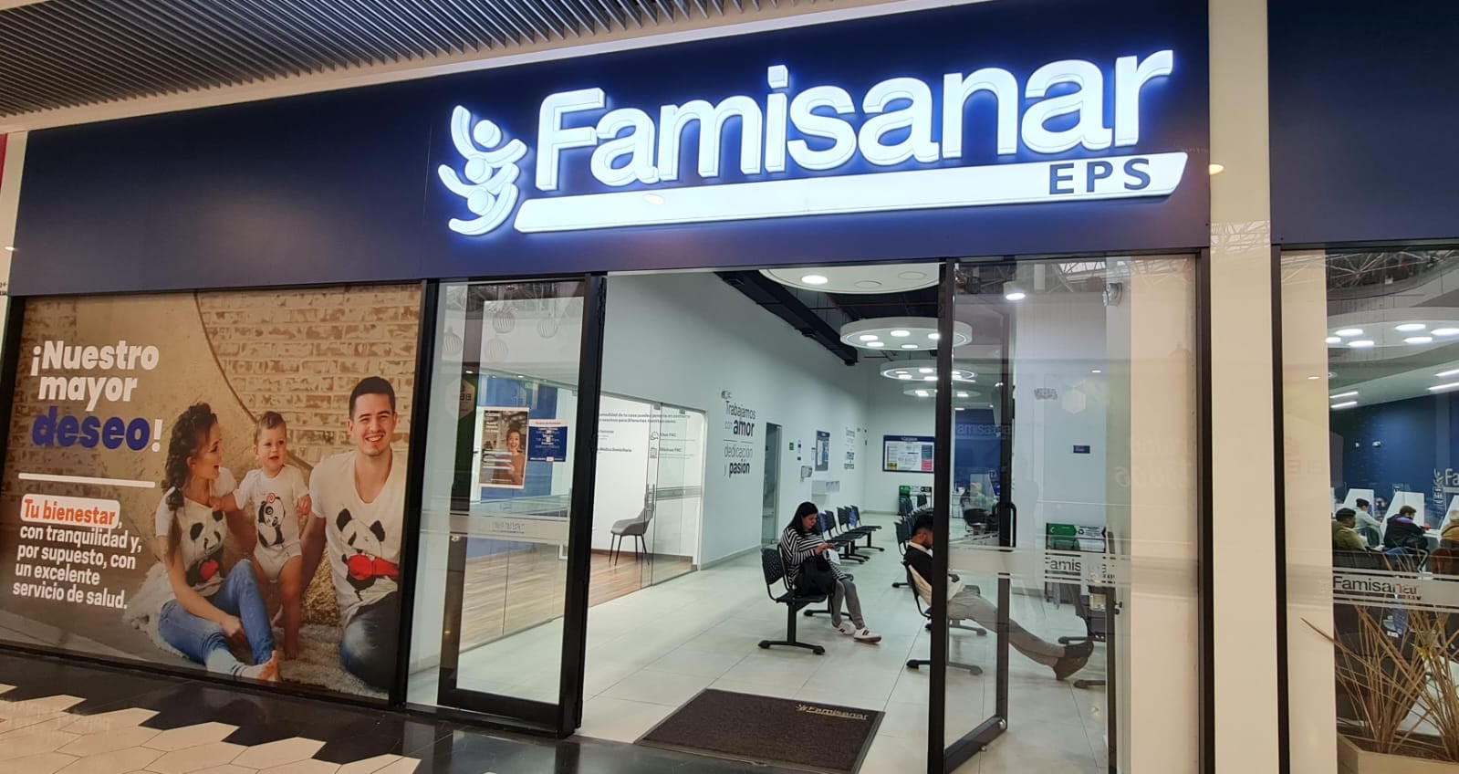 EPS Famisanar salió al paso de la denuncia de Andrés Forero sobre una crisis: advierten que están en un proceso de “empalme”