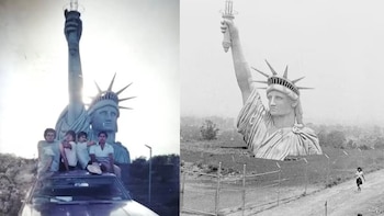 En 1985 los vecinos de