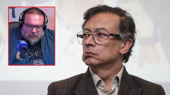 Periodista de izquierda que había criticado a Iván Cepeda, ahora se fue en contra de Gustavo Petro por supuesta alianza con Álvaro Uribe: “Prefirió darle la espalda a su gente en el Congreso”