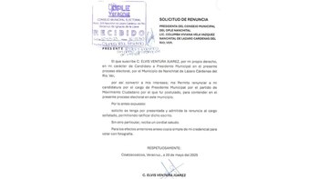 Elvis Ventura, candidato MC