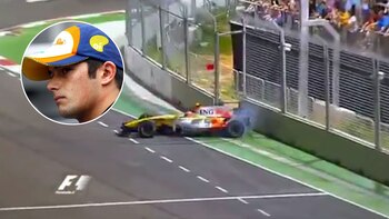 Nelsinho Piquet admitió presiones en