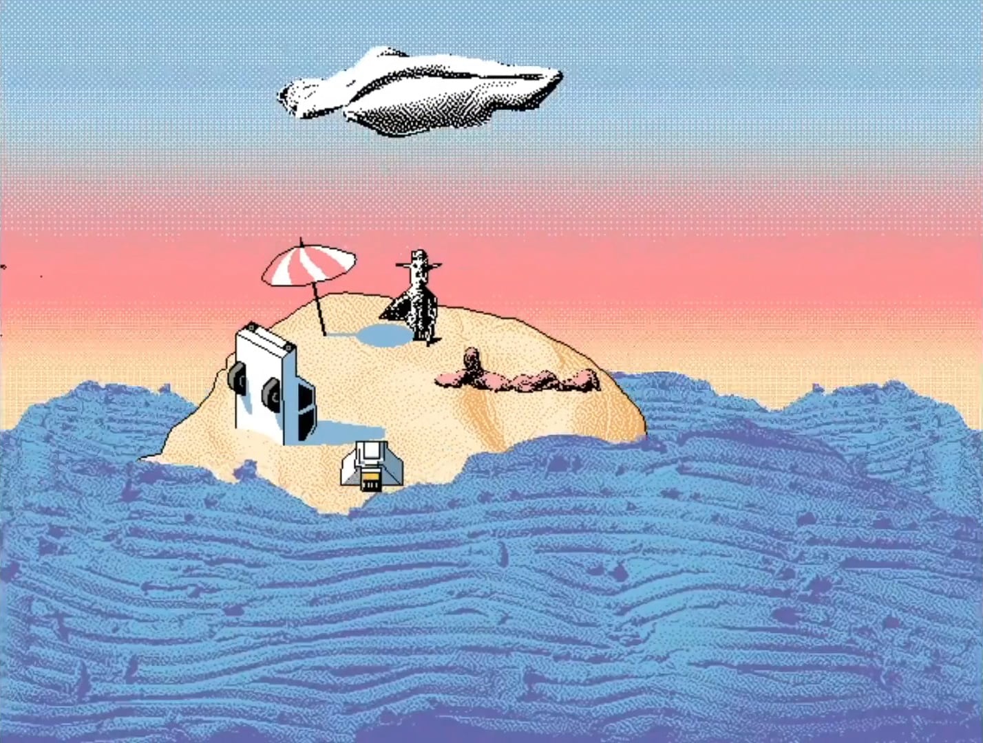 Hylics - Mason Lindroth