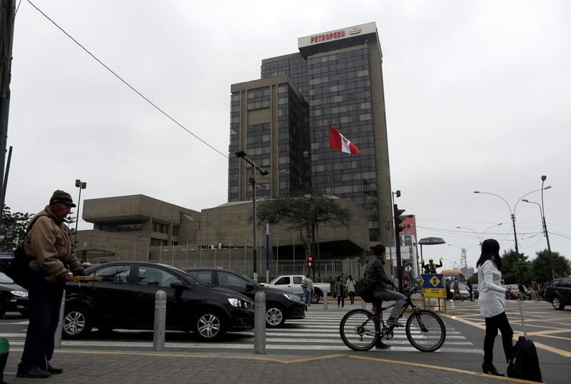 El Gobierno de Perú descarta la inyección directa de capital y limita el apoyo a Petroperú a la concesión de avales. REUTERS/Janine Costa