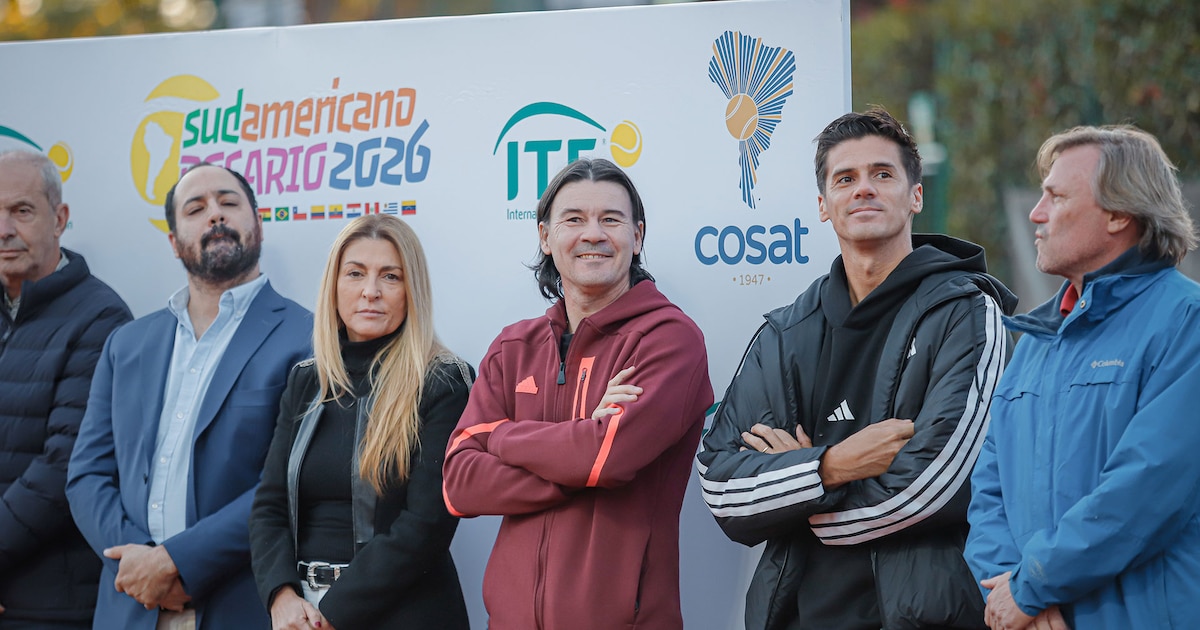 Los hermanos Coria le pusieron color al Sudamericano Sub 14 de Rosario ...