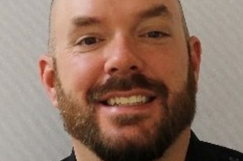 El oficial de policía fallecido