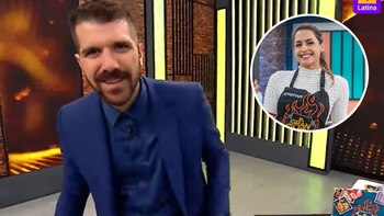 José Peláez recordó la participación