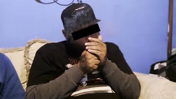 El rapero aparecía en múltiples