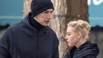 Adam Driver protagoniza esta historia.