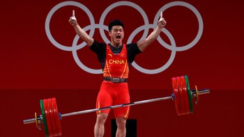 Tokyo 2020 Olympics - Weightlifting