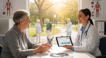 El trabajo conjunto entre paciente