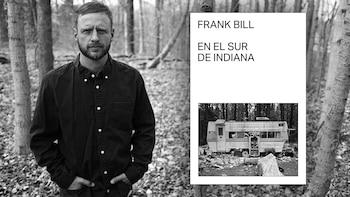 Frank Bill, el escritor que