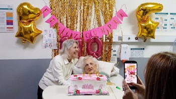 Quién es la argentina que cumplió 110 años y está entre las mujeres más longevas del país