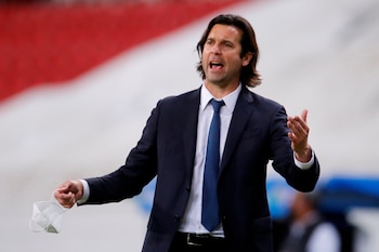 Santiago Solari podría ser el