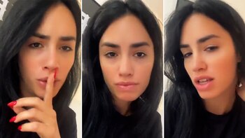 Lali Espósito reveló por qué