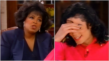 Michael Jackson y la vez que Oprah le preguntó si era virgen: “Soy un caballero”
