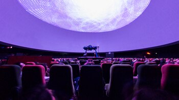 El Planetario de Bogotá será