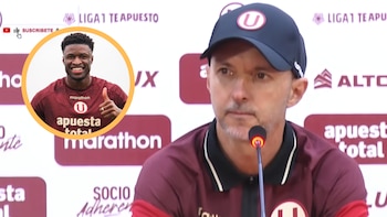 Javier Rabanal confesó la situación