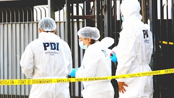 Horror en Chile: hallaron cuatro