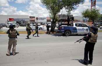 La Fiscalía de Nuevo León