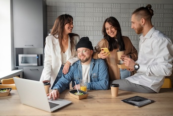 Volver a compartir espacios con