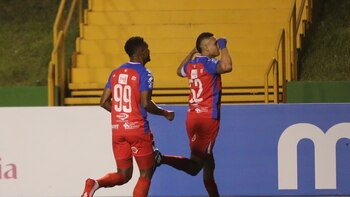 4-1. Xelajú golea a Real