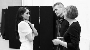 Meghan Markle cumple sus últimos