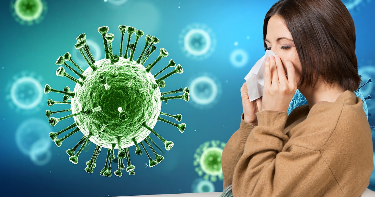 Alerta por brote de influenza A H3N2: Síntomas que debes vigilar