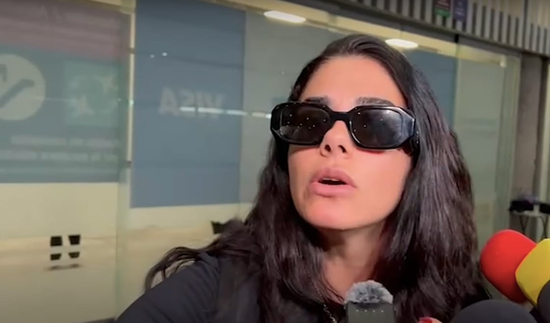 Livia Brito pagó sola el millón de pesos de indemnización al fotógrafo Ernesto Zepeda