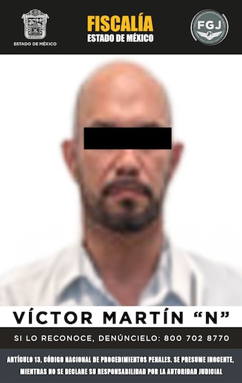 Cumplimentan orden de aprehensión comisario de Seguridad de Jilotzingo y a cuatro de sus agentes por secuestro exprés