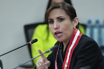 La fiscal general de Perú,