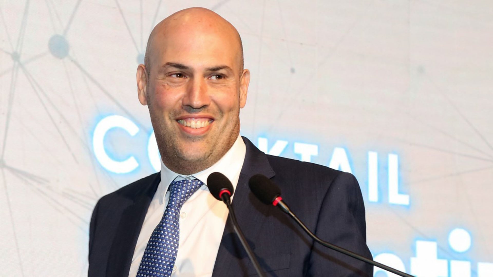 Darío Wasserman, nuevo titular del Banco Nación