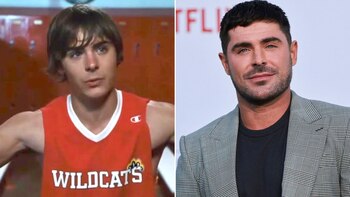 Zac Efron destaca como el