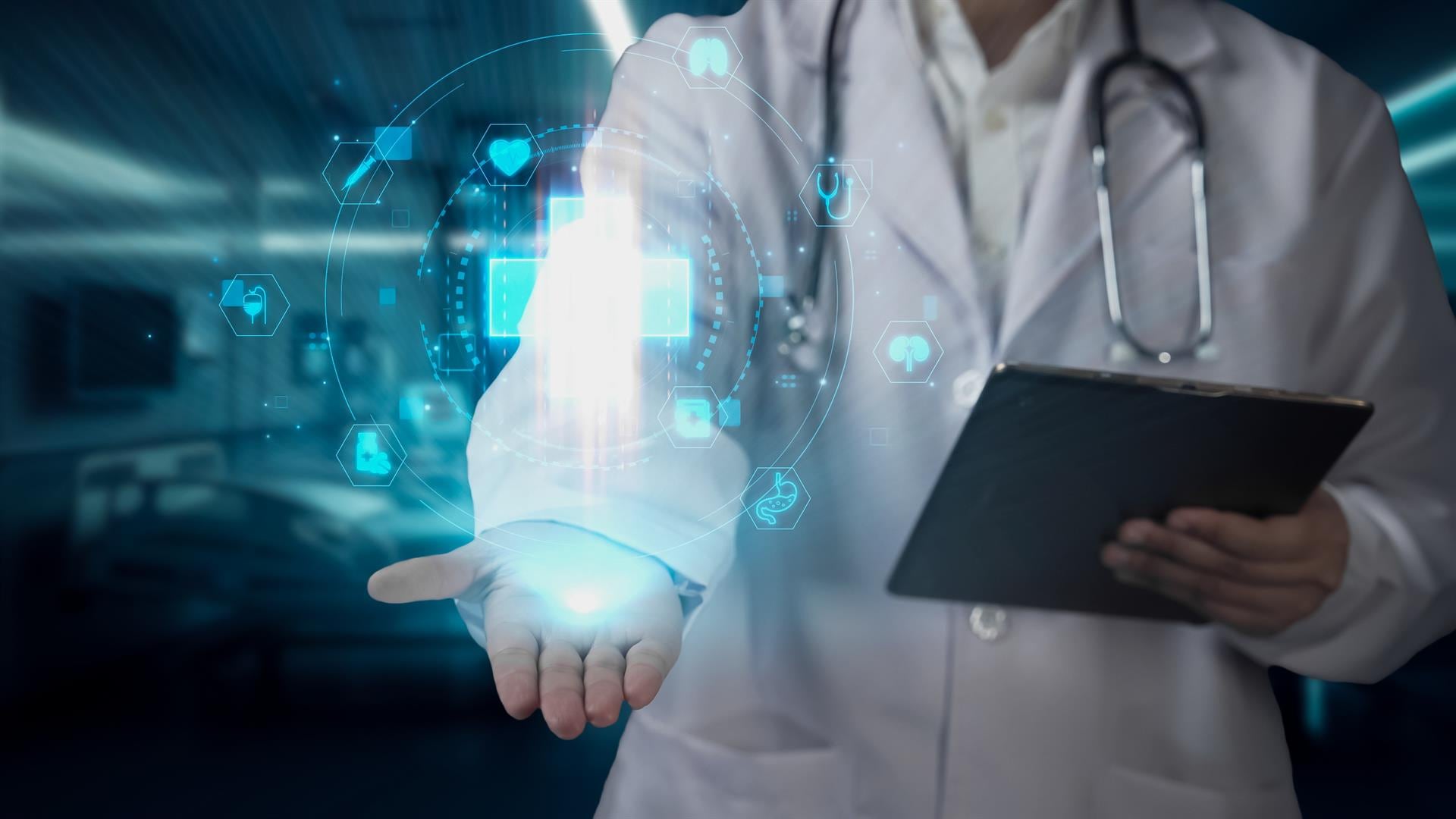 La inteligencia artificial ya ayuda a detectar tendencias de salud y a anticipar enfermedades antes de que se manifiesten clínicamente (Europa Press)