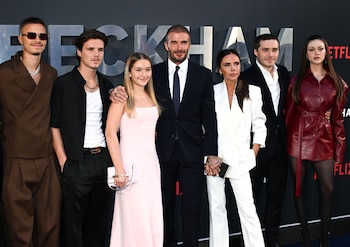 El distanciamiento entre Brooklyn Beckham